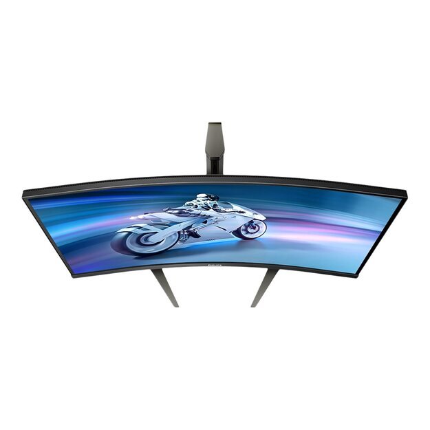 PHILIPS 27inch 1920x1080 VA Curved 130mm 240Hz Curved 1ms GtG HAS DP HDMI