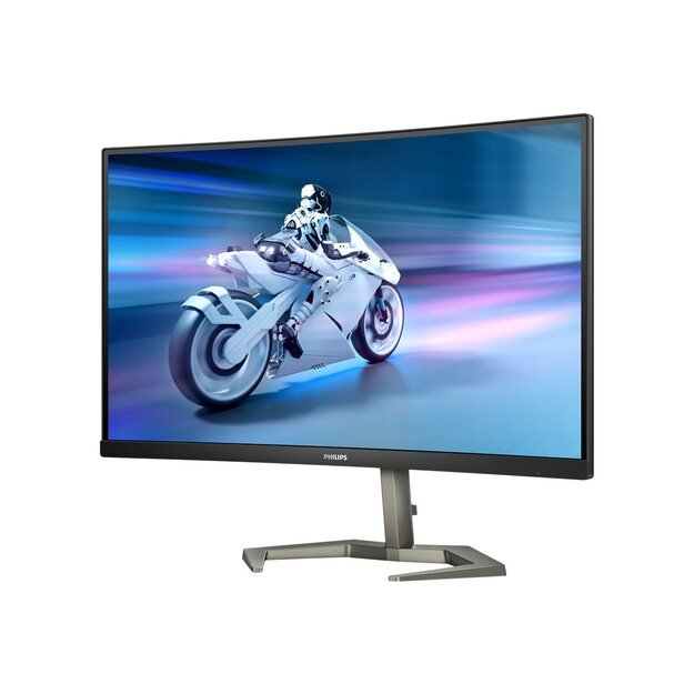 PHILIPS 27inch 1920x1080 VA Curved 130mm 240Hz Curved 1ms GtG HAS DP HDMI