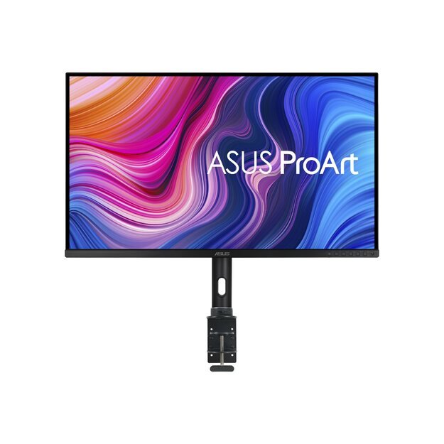 Monitorius ASUS ProArt Display PA328CGV 32inch IPS WLED 2560x1440 16:9 165Hz 1000:1 450cd/m2 5ms 2xHDMI DP USB Type-C 4xUSB 3.1 2xSpeakers