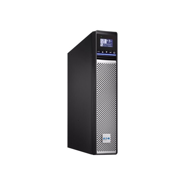 Nepertraukiamo maitinimo šaltinis UPS EATON 5PX 1500i RT2U Netpack G2 1500 Watt 9min including Network management card