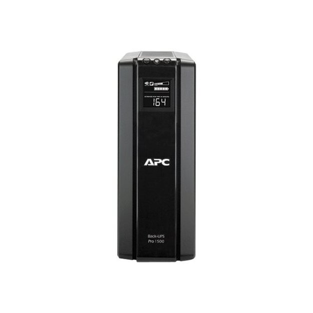 Nepertraukiamo maitinimo šaltinis UPS APC Power-Saving Back-UPS Pro 1200 - 230V - Schuko