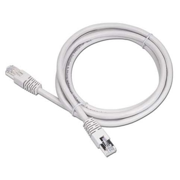 Patch kabelis GEMBIRD RJ45, Cat.5e, UTP, 10m, grey 1