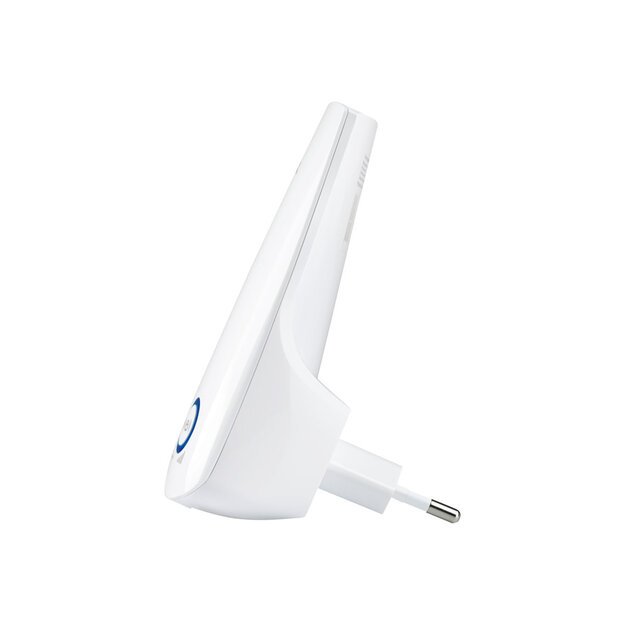 Belaidžio ryšio stiprintuvas TP-LINK 300Mbps Universal Wi-FI N 2.4GHz 300Mbps internal antennas Button