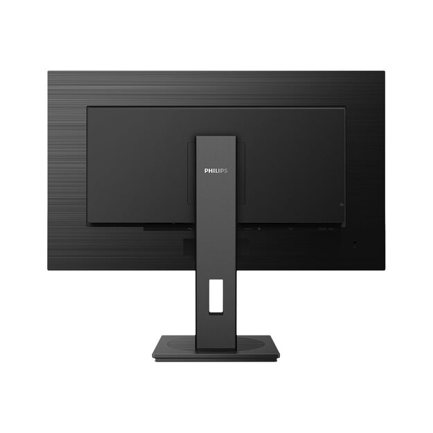 Monitorius PHILIPS 325B1L/00 31.5inch 2560x1440 IPS Flat H/A 180 75Hz USB HUB SPEAKERS POWER/LIGHT SENSOR DPx1 HDMIx2 10