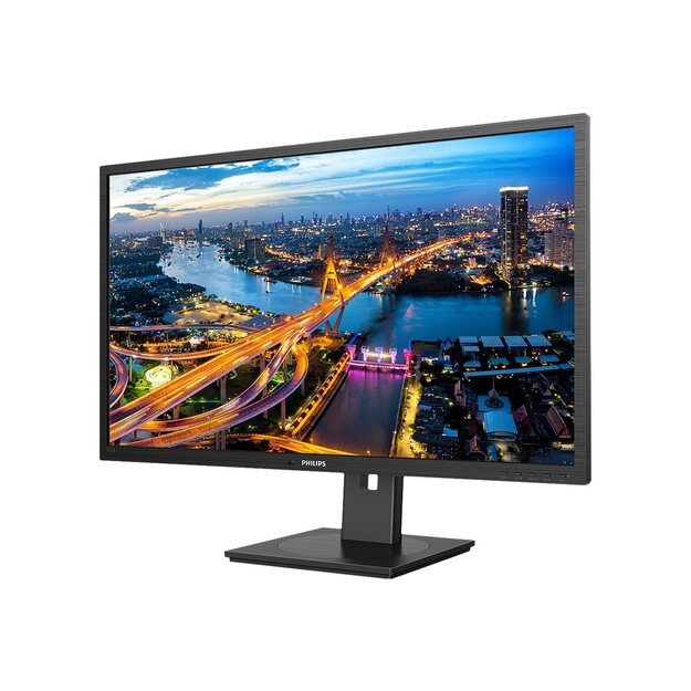 Monitorius PHILIPS 325B1L/00 31.5inch 2560x1440 IPS Flat H/A 180 75Hz USB HUB SPEAKERS POWER/LIGHT SENSOR DPx1 HDMIx2 2