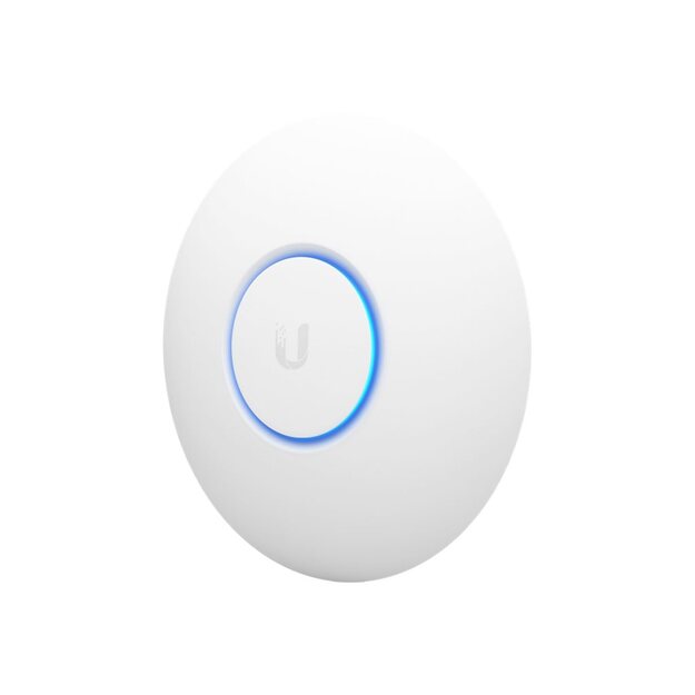 Tinklo prieigos taškas UBIQUITI UAP-nanoHD Ubiquiti UniFi UAP Nano HD 2.4GHz/5GHz, 802.11ac Wave2, 1xGbE, 802.3af PoE