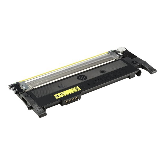 HP 117A Yellow Original Laser Toner Cartridge