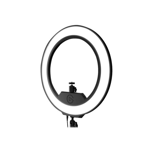 ELGATO Camera Ring Light 43.2cm adjustable arm Application controlled