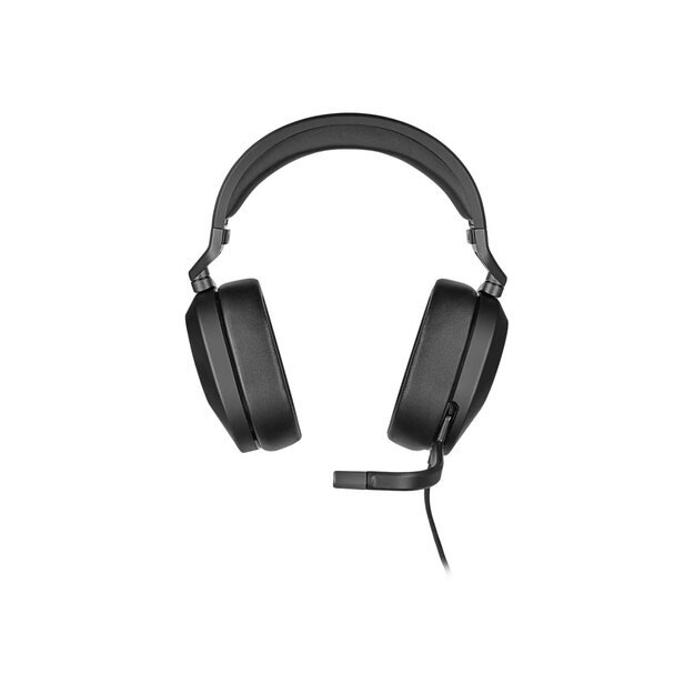 Ausinės CORSAIR HS65 Surround Headset Carbon EU 21