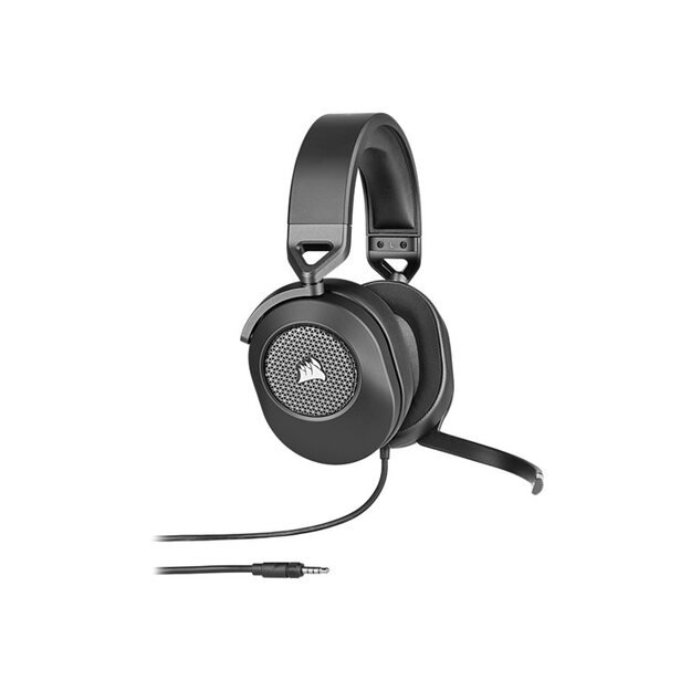 Ausinės CORSAIR HS65 Surround Headset Carbon EU 23