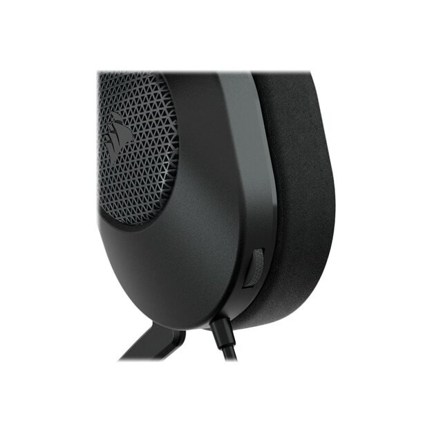 Ausinės CORSAIR HS65 Surround Headset Carbon EU 11