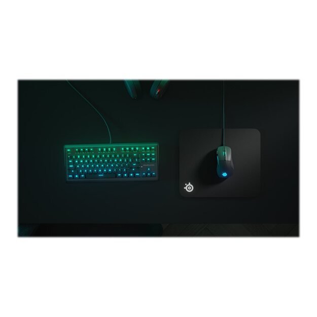 Pelės kilimėlis STEELSERIES QcK Heavy Medium 2020 Edition