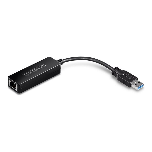 Tinklo adapteris TRENDNET USB 3.0 to Gigabit Ethernet