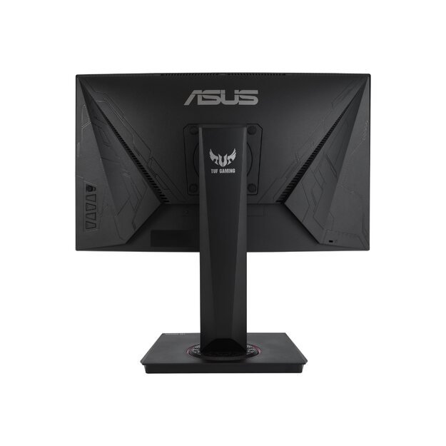 Monitorius ASUS TUF Gaming VG24VQR 23.6inch WLED VA AG Curved 1500R FHD 16:9 165Hz 350cd/m2 1ms MPRT 2xHDMI DP 2x2W Audio