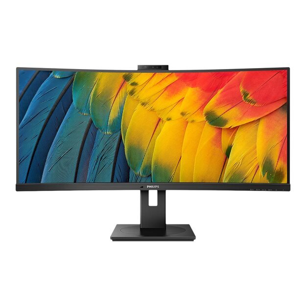 Monitorius PHILIPS 34B1U5600CH/00 34inch LCD VGA HDMI DP