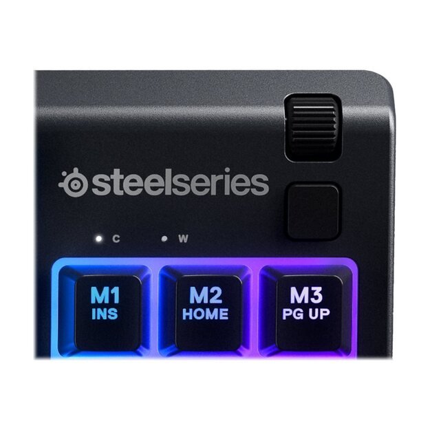 STEELSERIES Apex 3 TKL - US