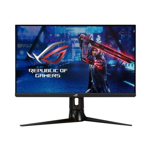 Monitorius ASUS ROG Strix XG27AQ HDR 27inch WLED IPS WQHD 2560x1440 16:9 1000:1 400cd/m2 170Hz 1ms GTG 2xHDMI 1xDP