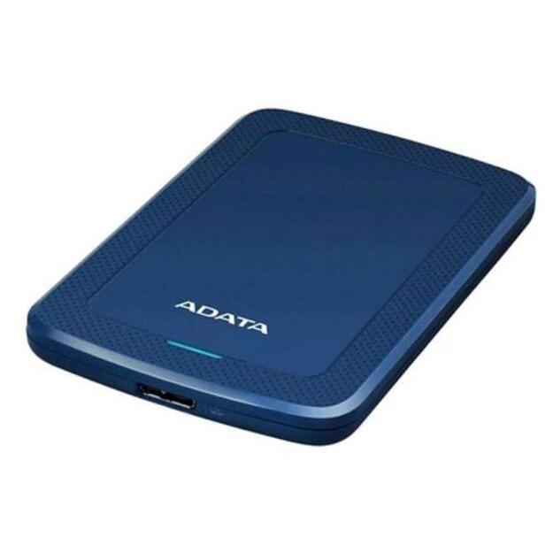 External HDD|ADATA|HV300|1TB|USB 3.1|Colour Blue|AHV300-1TU31-CBL