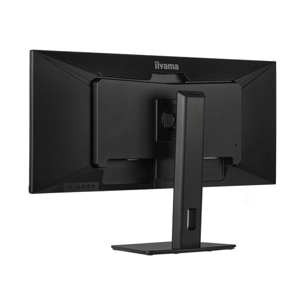 IIYAMA XUB3493WQSU-B5 34inch UW ETE IPS-panel 3440x1440 FreeSync 3000:1 400cd/m2 0.4ms MPRT HDR 2xHDMI 2xDP USB-HUB Speakers