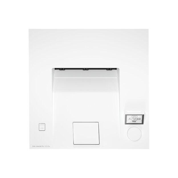 HP Color LaserJet Pro 4202dw up to 33ppm 4