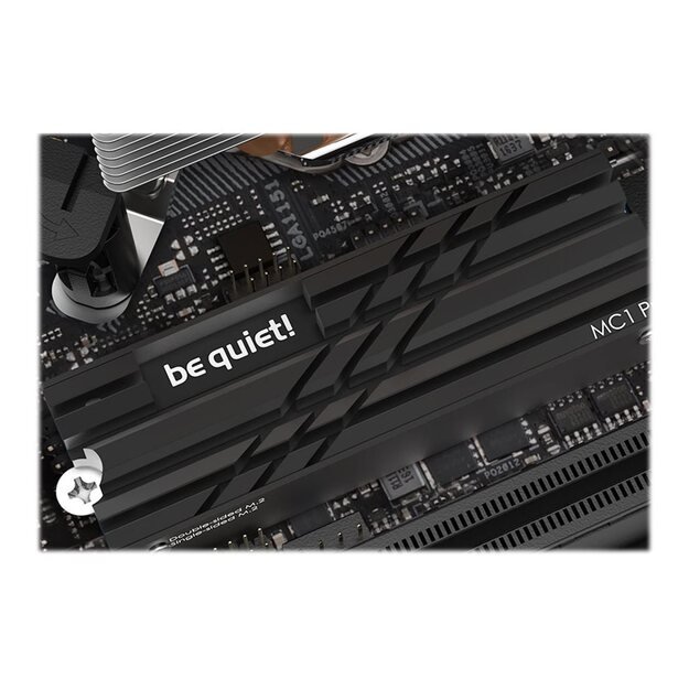 BE QUIET MC1 SSD M.2 Pro COOLER