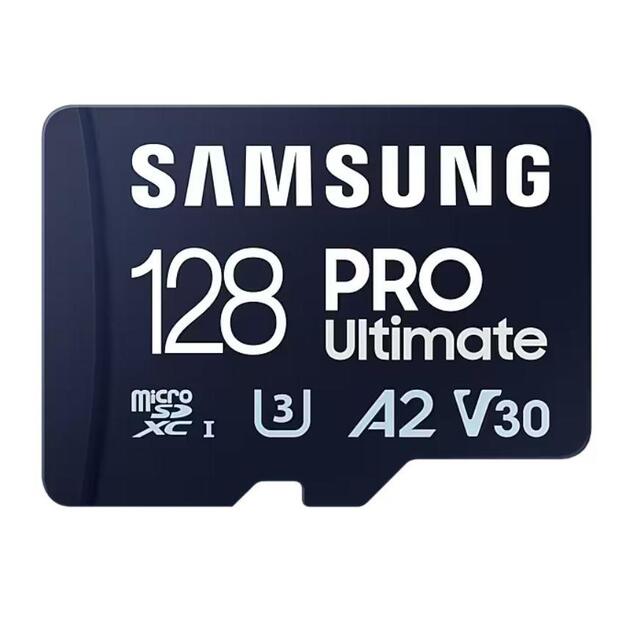 MEMORY MICRO SDXC 128GB/W/ADAPT. MB-MY128SA/WW SAMSUNG