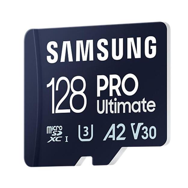 MEMORY MICRO SDXC 128GB/W/ADAPT. MB-MY128SA/WW SAMSUNG