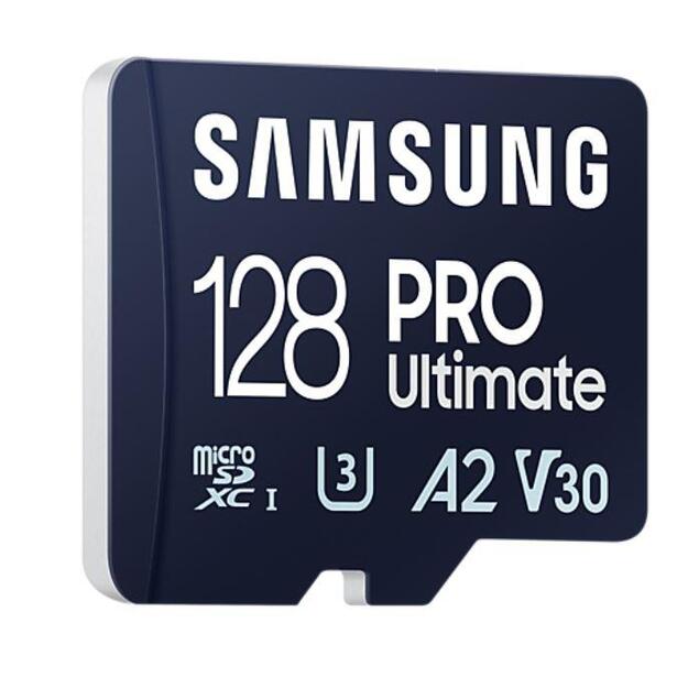 MEMORY MICRO SDXC 128GB/W/ADAPT. MB-MY128SA/WW SAMSUNG