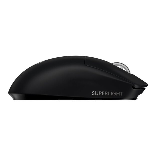 LOGITECH Pro X Superlight Wireless Gaming Mouse - Black - EWR2