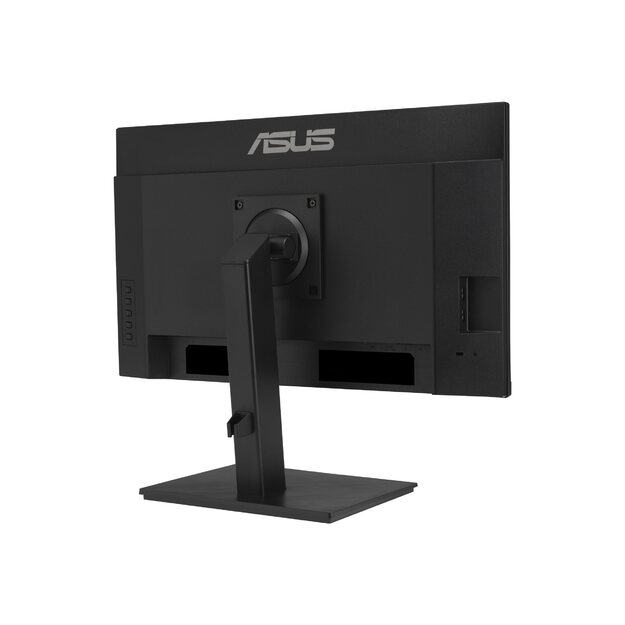 ASUS Business VA27ECPSN 27inch FHD Monitor 16:9 IPS Panel 1920x1080 75Hz Frameless Ergonomic RJ45 DP HDMI USB-C mit 65W USB-Hub