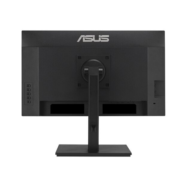 ASUS Business VA27ECPSN 27inch FHD Monitor 16:9 IPS Panel 1920x1080 75Hz Frameless Ergonomic RJ45 DP HDMI USB-C mit 65W USB-Hub