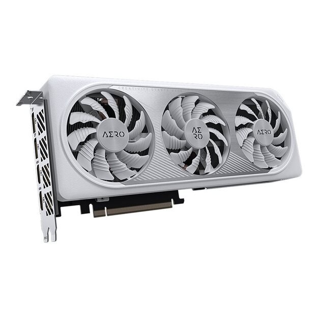 GIGABYTE RTX4060 Ti AERO OC 8GB GDDR6 2xHDMI 2xDP