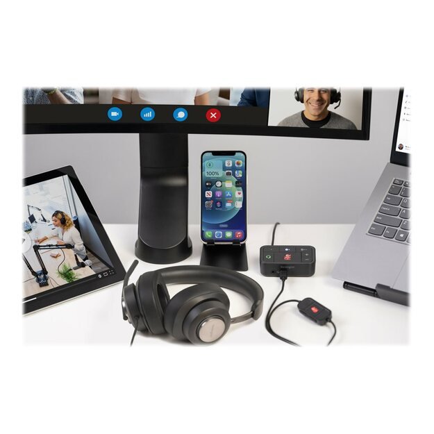 KENSINGTON H2000 USB-C Headset