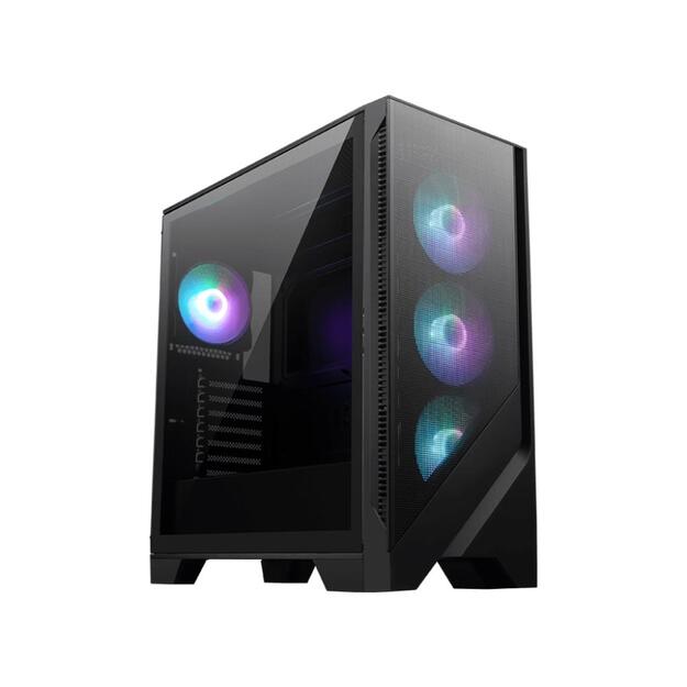 MSI MAG FORGE 320R AIRFLOW Case