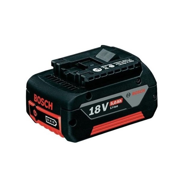 Li-ion akumuliatorius GBA 5.0Ah 18V Professional BOSCH