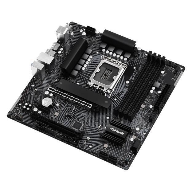 ASROCK B760M PG LIGHTNING LGA1700 mATX DDR4