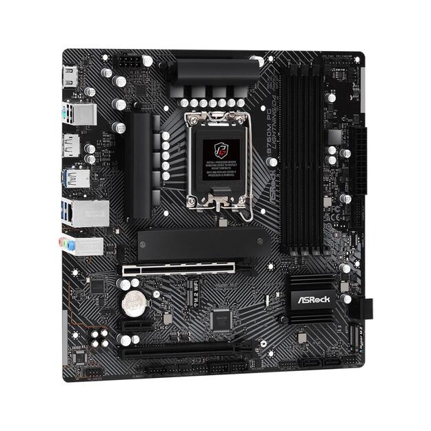 ASROCK B760M PG LIGHTNING LGA1700 mATX DDR4