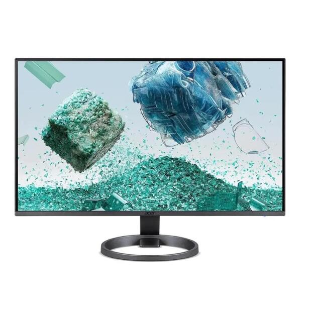 LCD Monitor|ACER|Vero RL242YEyiiv|23.8 |Panel IPS|1920x1080|16:9|100 Hz|4 ms|Colour Black|UM.QR2EE.E01