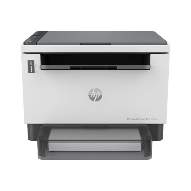 HP LaserJet Tank MFP 2604DW Print copy scan 22ppm Printer