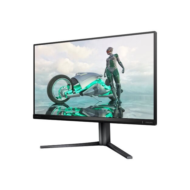 PHILIPS 24.5inch 1920x1080 VA Flat 130mm 240Hz 1ms GtG FreeSymc Premium DP HDMI