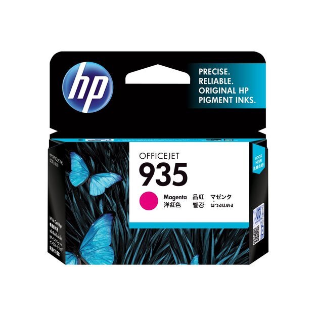 HP 935 Magenta Ink Cartridge