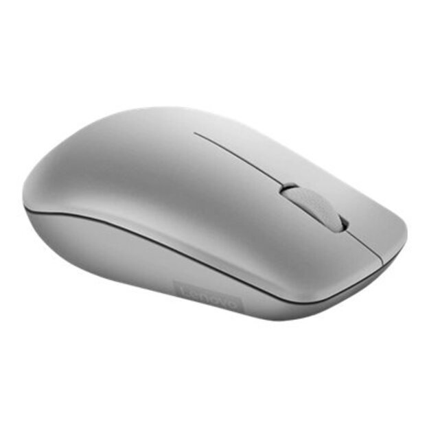 LENOVO 530 Wireless Mouse Platinum Grey