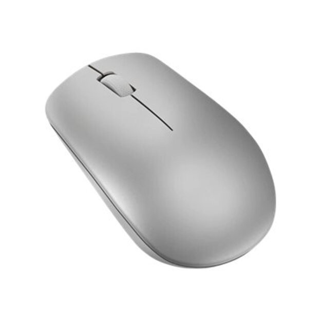 LENOVO 530 Wireless Mouse Platinum Grey