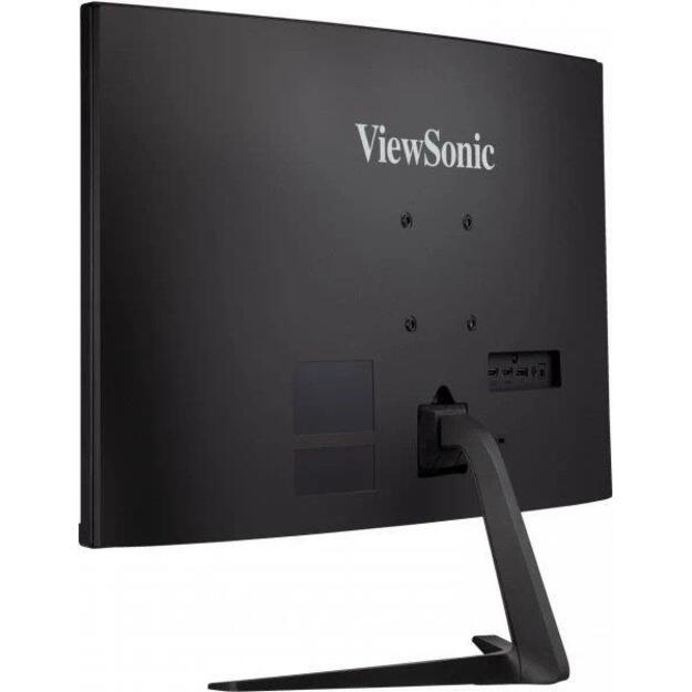 Monitorius |VIEWSONIC|27 |Gaming/Curved|Panel VA|1920x1080|16:9|240Hz|Matte|1 ms|Speakers|Tilt|VX2719-PC-MHD