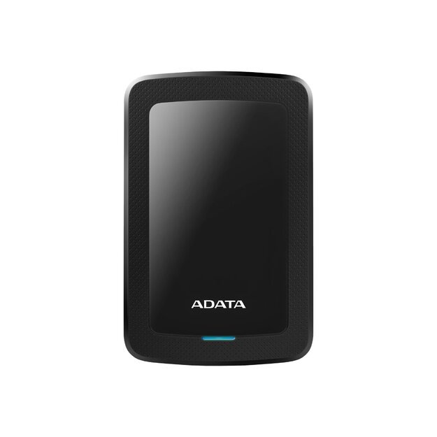 Išorinis kietasis diskas HDD ADATA HV300 1TB USB3.1 HDD 2.5i Black