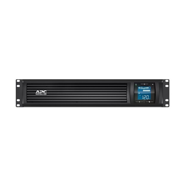 Nepertraukiamo maitinimo šaltinis UPS APC  SMC 1000VA Rack 2HE