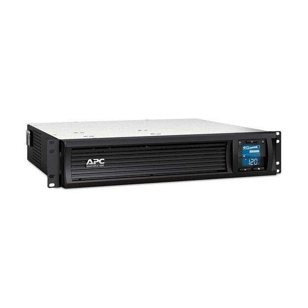 Nepertraukiamo maitinimo šaltinis UPS APC  SMC 1000VA Rack 2HE