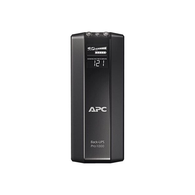 Nepertraukiamo maitinimo šaltinis UPS APC Power-Saving Back-UPS Pro 900 - 230V - Schuko