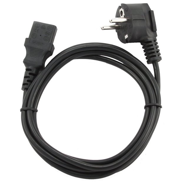 GEMBIRD PC-186 Gembird power cord 6ft 3