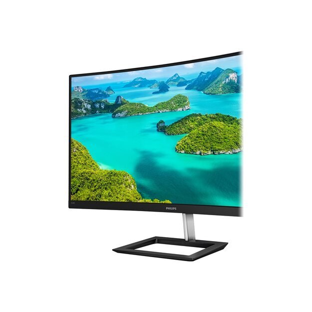 Monitorius PHILIPS 328E1CA/00 Monitor Philips 328E1CA/00 31,5 4K UHD, VA, HDMI/DP, speakers